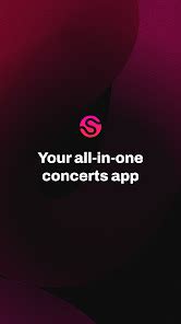 Songkick Concerts – Apps on Google Play